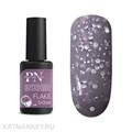 PN 8мл Flake Inzhir Цветная каучуковая база 10984014