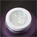 PN 5г Korean White Гель для дизайна с глиттером 10985132