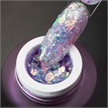 PN 5г Korean Mauve Гель для дизайна с глиттером 10985135