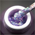 PN 5г Korean Mauve Гель для дизайна с глиттером 10985135