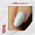 BSG 20мл 21 Colloration Hard Цветная жесткая база Бело-лунный искрящийся оттенок с голубоватым шиммером 12702021