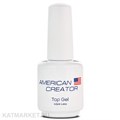 American Creator 15мл Wipe Less Топ без липкого слоя 12101201