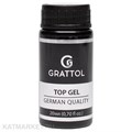 Grattol 20мл Mirror Топ без липкого слоя 10619022