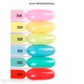 Klio 10мл 322 Estet Collection Гель-лак 11611322