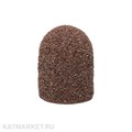 Divinail Колпачок песочный, 80 грит 13мм 70208312