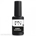 PN 8мл White Base Каучуковая база белая 10901341