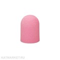 Divinail Колпачок розовый на пластиковой основе, 180 грит 10мм 70209214