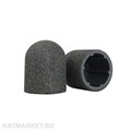 Divinail Колпачок черный на пластиковой основе, 180 грит 10мм 70210214