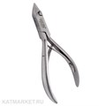 SilverStar Classic АТ 821 Кусачки для кутикулы 8 мм 40116821