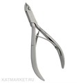 SilverStar Classic АТ 827 Кусачки для кутикулы 3 мм 40116827