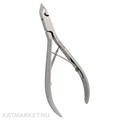 SilverStar Classic АТ 830 Кусачки для кутикулы 5 мм 40116830