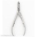 SilverStar Classic АТ 830 Кусачки для кутикулы 5 мм 40116830