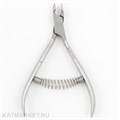 SilverStar Classic АТ 940 Кусачки для кутикулы 5 мм 40116940