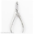 SilverStar Classic КСС 4/4 Кусачки для кутикулы 4 мм 40117404