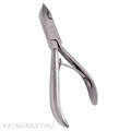 SilverStar Classic КСС 4/6 Кусачки для кутикулы 6 мм 40117406
