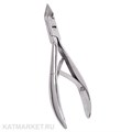SilverStar Classic КСС 4/9 Кусачки для кутикулы 9 мм 40117409