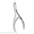 SilverStar Classic КСС 6 (6/6) Кусачки для кутикулы 6 мм 40117606