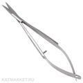 SilverStar Classic АТ 907 Пинцет-ножницы (твизер) 15 мм 40118907
