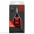 Nippon Nippers Кусачки для кутикулы NN_N-05S-7 Лезвие 7мм, спиральная пружина, матовые 40504057