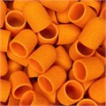 Colorcaps Колпачок для педикюра Orange 10мм, 120 грит 70220022