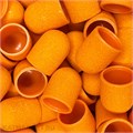 Colorcaps Колпачок для педикюра Orange 13мм, 180 грит 70220034