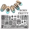 BornPretty Пластина для стемпинга BP-L048 60501448