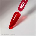 PN 8мл Glass Red Гель-лак 12904032