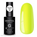 Grattol 9мл База 02 Неон Камуфлирующая 10614002
