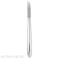 Nippon Nippers Кусачки для титановой нити NN_NP-08 без пружины 40520002