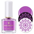 BornPretty 6мл Лак для стемпинга Q01 60505041