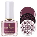 BornPretty 6мл Лак для стемпинга WR02 60505062
