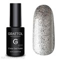 Grattol 9мл Vegas 01 Гель-лак 10605001
