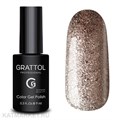 Grattol 9мл Vegas 08 Гель-лак 10605008