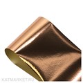 Фольга Глянцевая 50см, Бронза 61503009