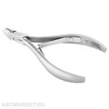 Nippon Nippers Кусачки для кутикулы NN_NS-01-4 серия Standard Лезвие 4мм, двойная пружина 40505014