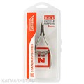 Nippon Nippers Кусачки для кутикулы NN_NS-04S-6 серия Standard Лезвие 6мм, спиральная пружина 40505146