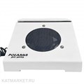 Polarus Пылесос-подставка настольный 80Вт с подушкой (металл, белый) ND-PRO (handbar-w-plus) 22104631