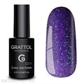 Grattol 9мл Tourmaline 08 Гель-лак 10610008