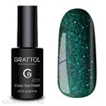 Grattol 9мл Tourmaline 11 Гель-лак 10610011