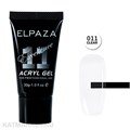 Elpaza 30мл 11 прозрачный Excellence Акригель 11216211