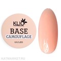 Klio 30г Peach Камуфлирующая база 11606134