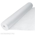 Простыни 80х200 в рулоне 100шт Стандарт белые 60422011