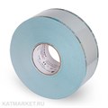 Медтест 50мм, 200м Рулон комбинированный РКПЭ-Стеримаг для медицинской паровой и газовой стерилизации 60403052