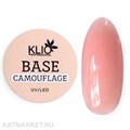 Klio 30г Dark Salmon Камуфлирующая база 11606137