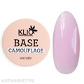 Klio 30г Deluxe Камуфлирующая база 11606138