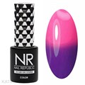 NR 10мл 600 Термо гель-лак Фиолетовый-розовый 11727600