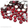 Стразы стекло, Рубин ss5(1.7мм) 200шт 61305133