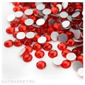Стразы стекло, Красные ss5(1.7мм) 200шт 61305173