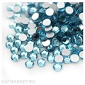 Стразы стекло, Сапфир ss4(1.5мм) 1440шт 61305242