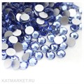 Стразы стекло, Светло-голубые ss6(1.9мм) 1440шт 61305264